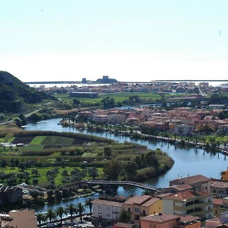 Appartamento Vacanza Mogoro Buitenkant foto