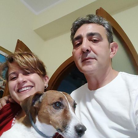Appartamento Vacanza Mogoro Buitenkant foto