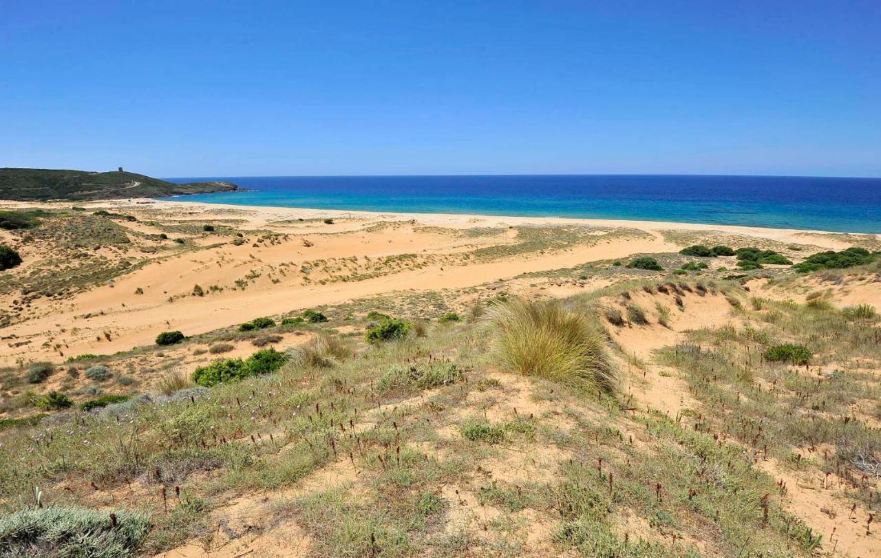 Appartamento Vacanza Mogoro Buitenkant foto