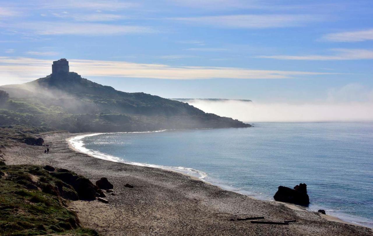 Appartamento Vacanza Mogoro Buitenkant foto