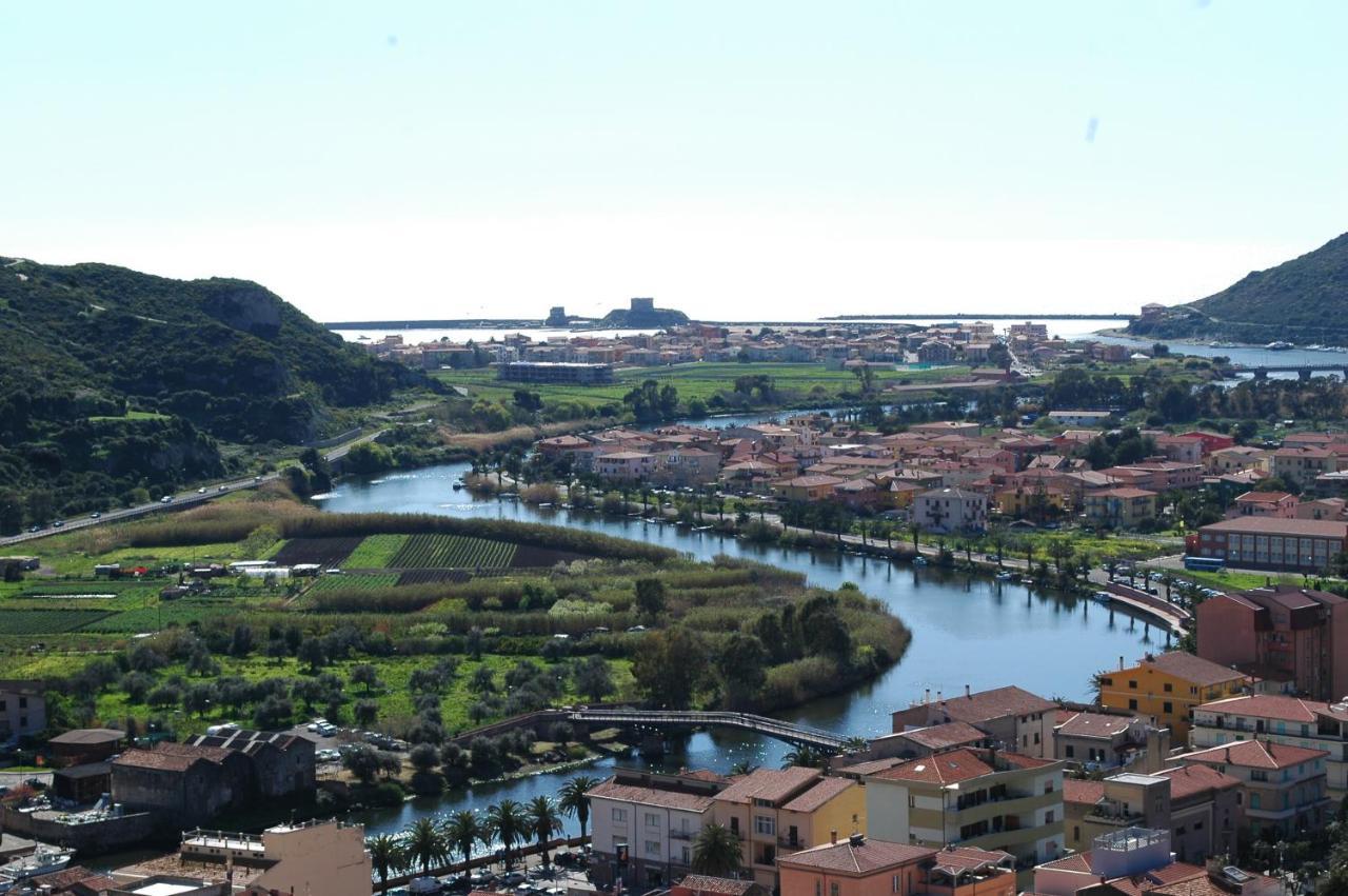 Appartamento Vacanza Mogoro Buitenkant foto