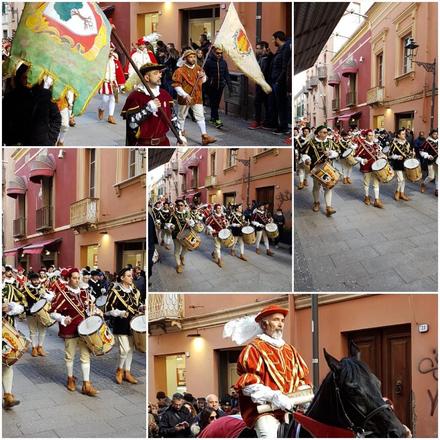 Appartamento Vacanza Mogoro Buitenkant foto