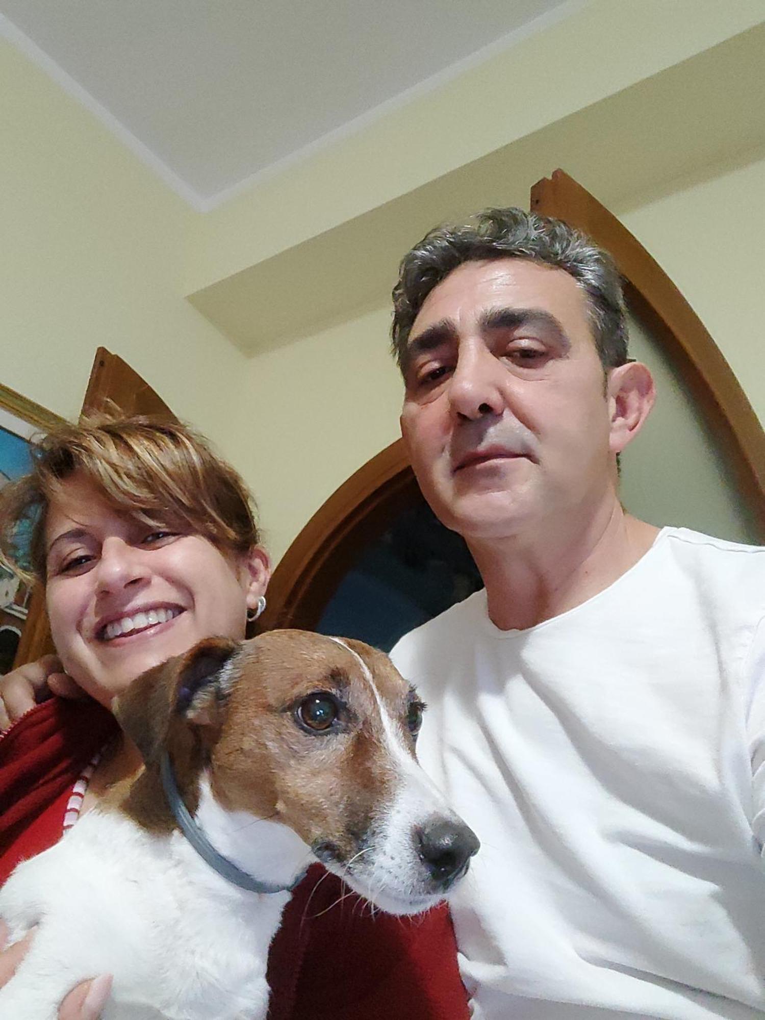 Appartamento Vacanza Mogoro Buitenkant foto