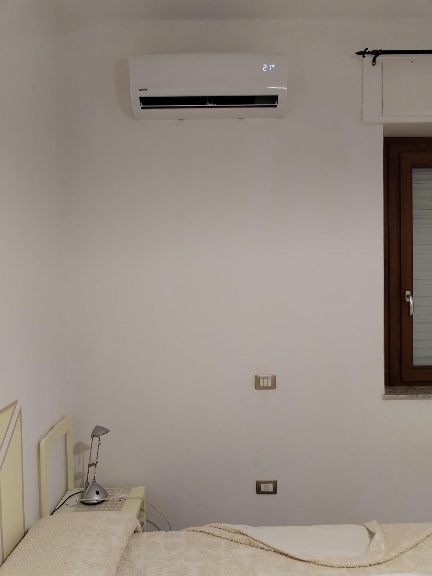 Appartamento Vacanza Mogoro Buitenkant foto